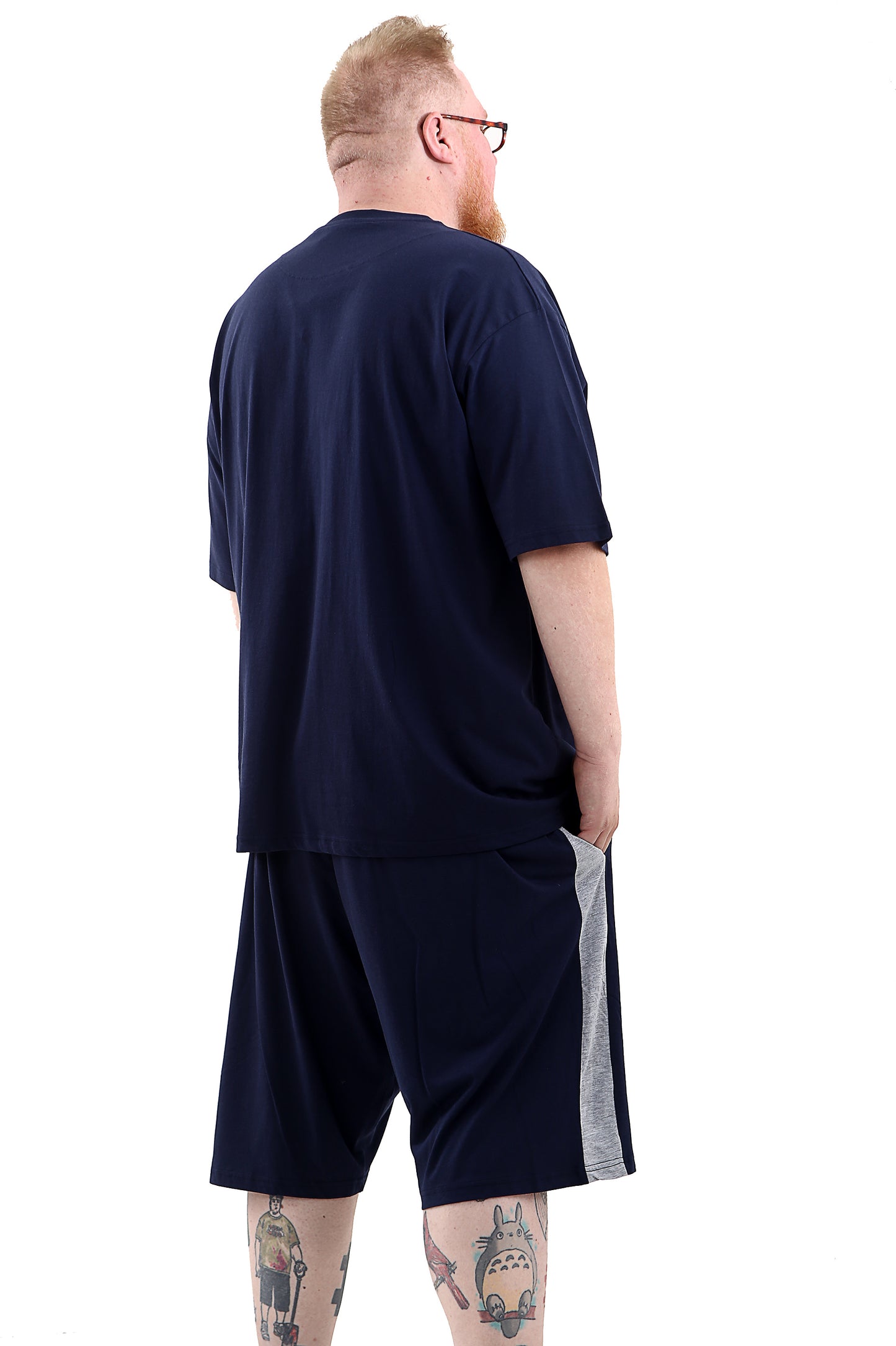 Big Size Pyjamas - Need more sleep print - Brooklyndirect