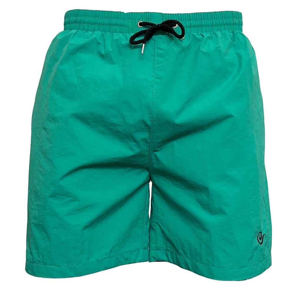 brooklyn direct big size board shorts green