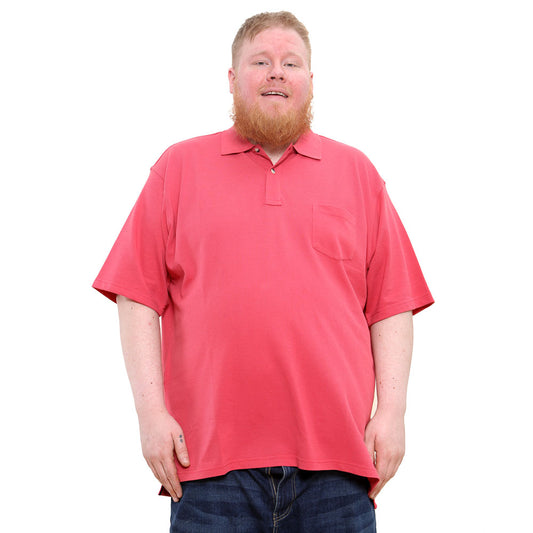 big size polo shirt in salmon colour 2xl 3xl 4xl 5xl 6xl 7xl 8xl