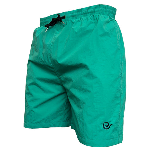 brooklyn direct big size board shorts green