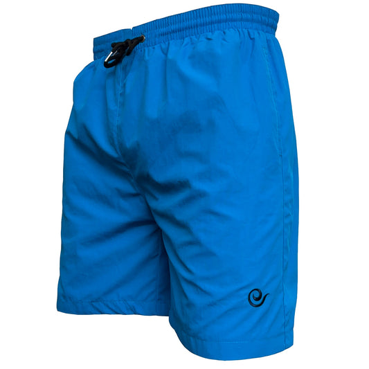 brooklyn direct big size board shorts turquoise