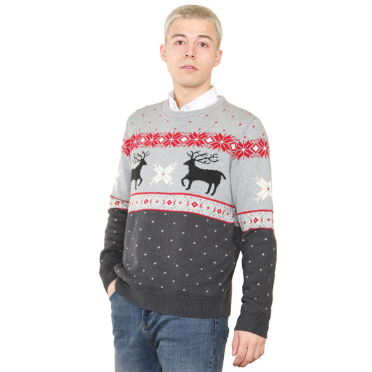 The Brooklyn Christmas Jumper - Brooklyndirect