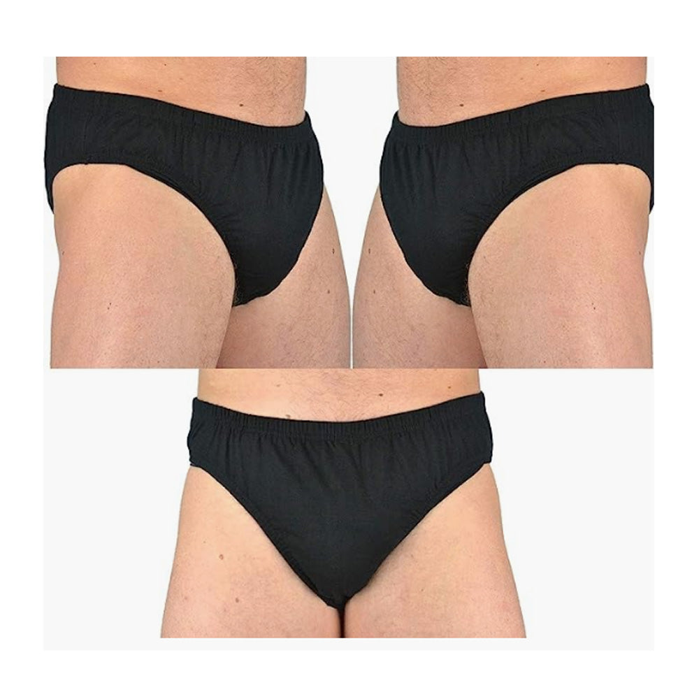 Bains & Scott Big size Briefs (Pack of 3) - Brooklyndirect